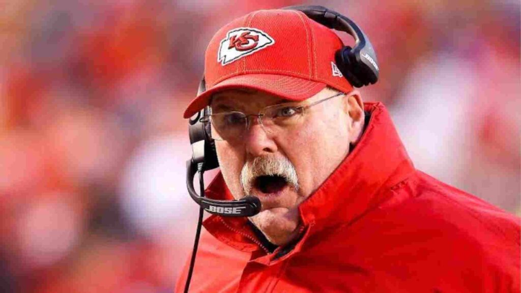 Andy Reid