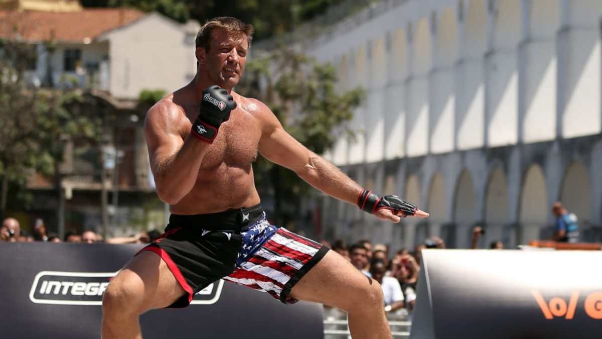 “Are you kidding me?” When UFC legend Stephan Bonnar made a fierce statement about his WWE career