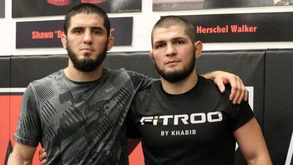 Khabib Nurmagomedov