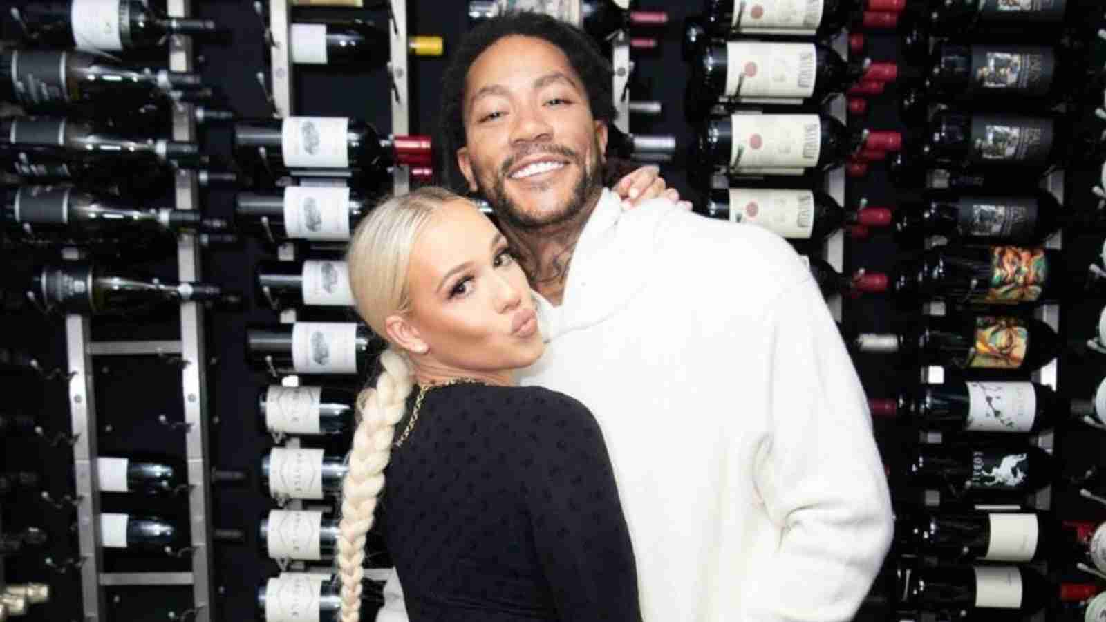 Derrick Rose’s Wife: Know all about Alaina Anderson  