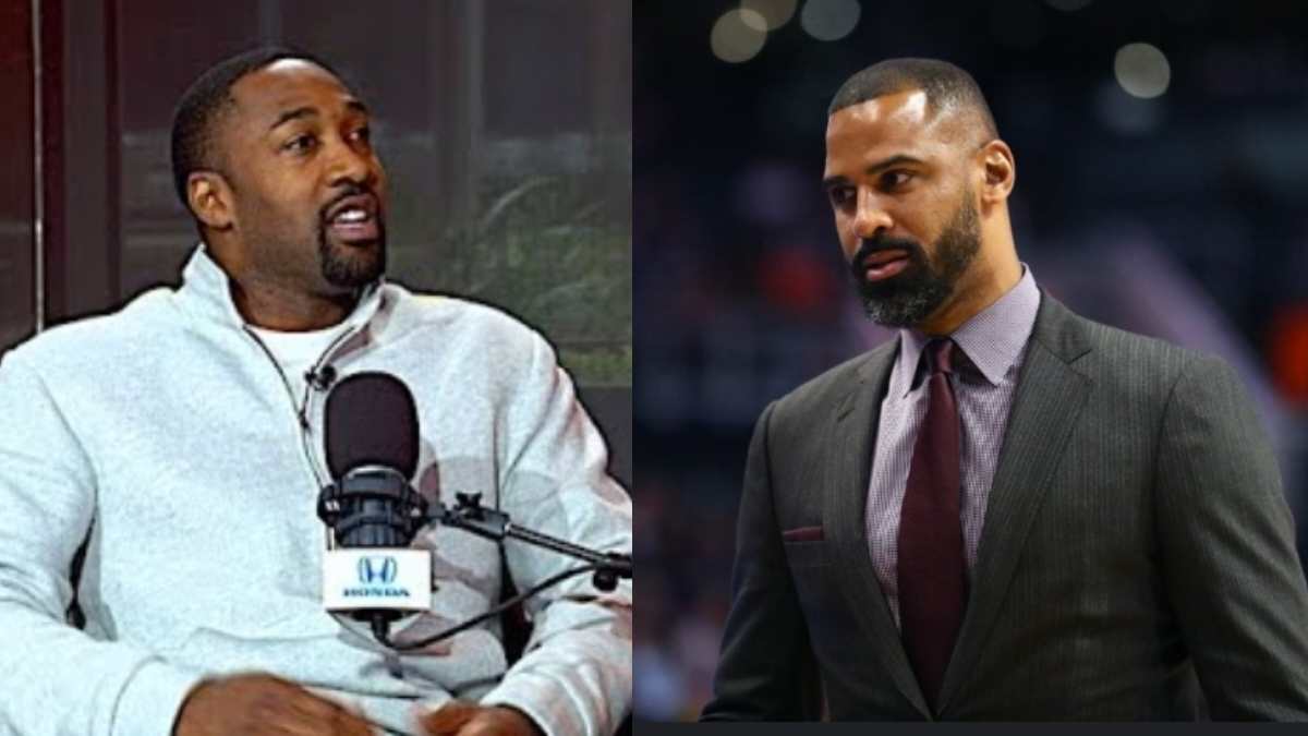 “No one’s going to f**k with him,” Gilbert Arenas opinionated on Ime Udoka’s coaching career after cheating scandal