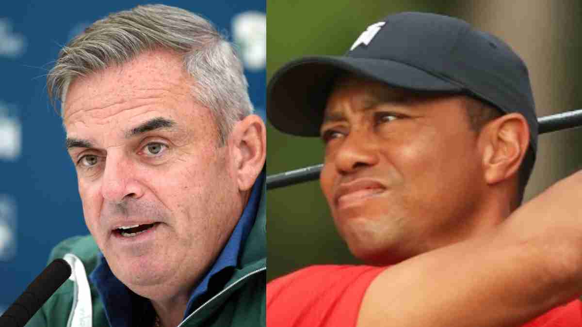 <strong>Former Ryder Cup captain Paul McGinley VOICES CONCERN about Tiger Woods’ questionable 2023 Major performance</strong>