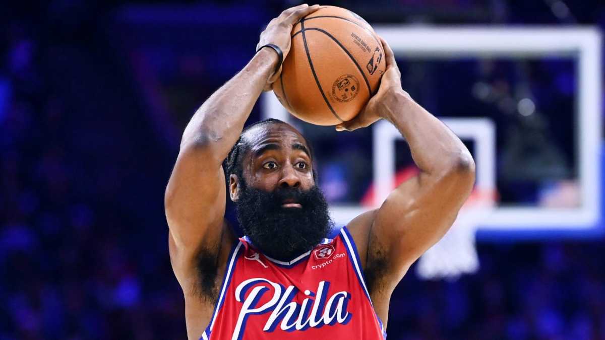 REPORT: Sixers’ James Harden could once again become the face of Houston Rockets’ franchise on this condition