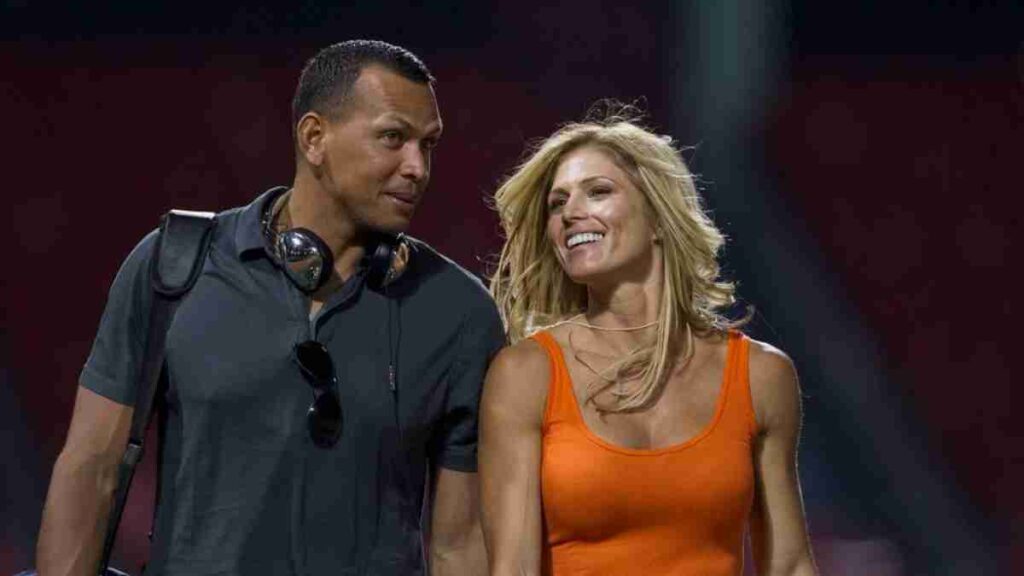 Alex Rodriguez | Torrie Wilson