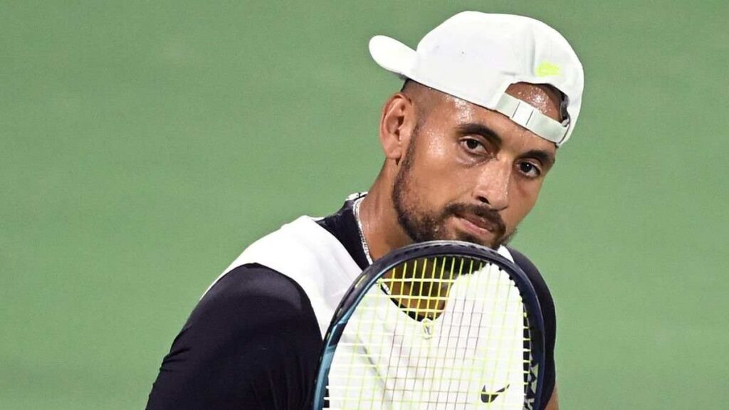 Nick Kyrgios