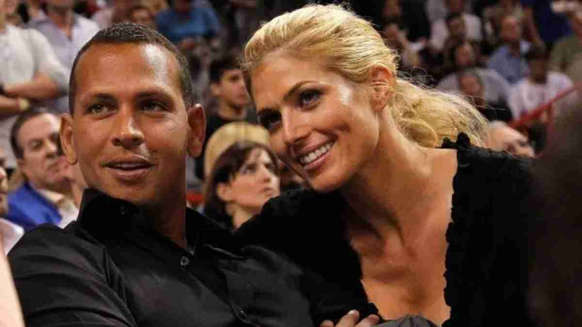 Why did Alex Rodriguez break up with WWE Diva Torrie Wilson?