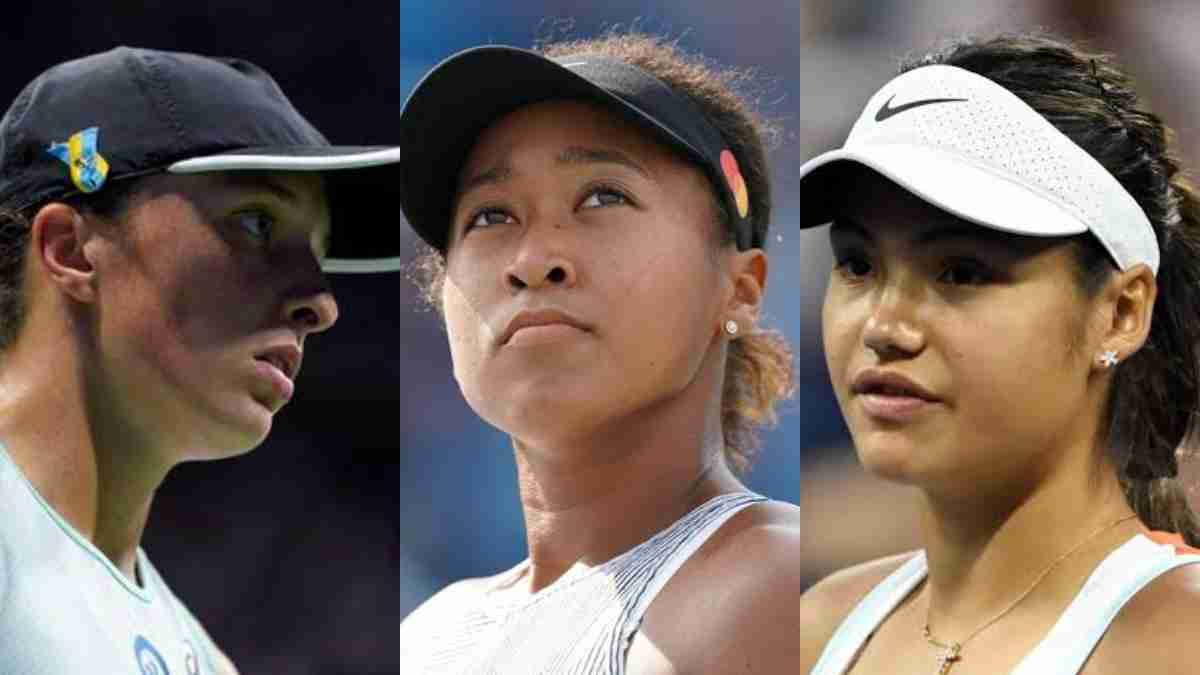 Iga Swiatek takes a subtle dig at Naomi Osaka and Emma Raducanu following Forbes’ List of Highest-Paid female athletes