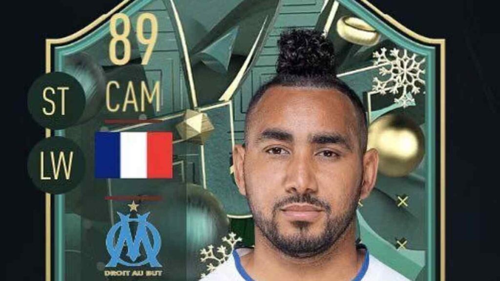 FIFA 23: How to complete the amazing Dimitri Payet Winter Wildcards SBC