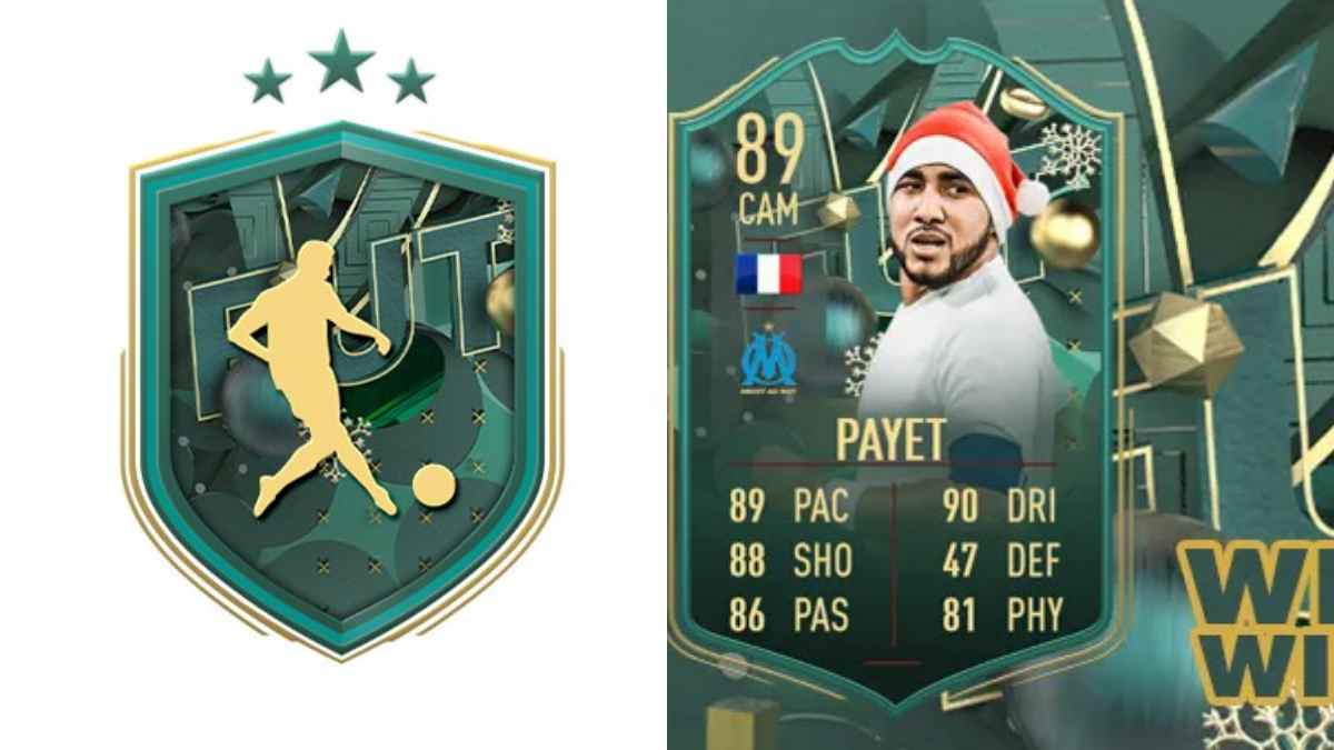 FIFA 23: How to complete the amazing Dimitri Payet Winter Wildcards SBC